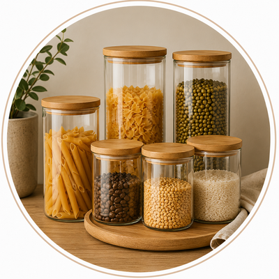 Storage & organizers